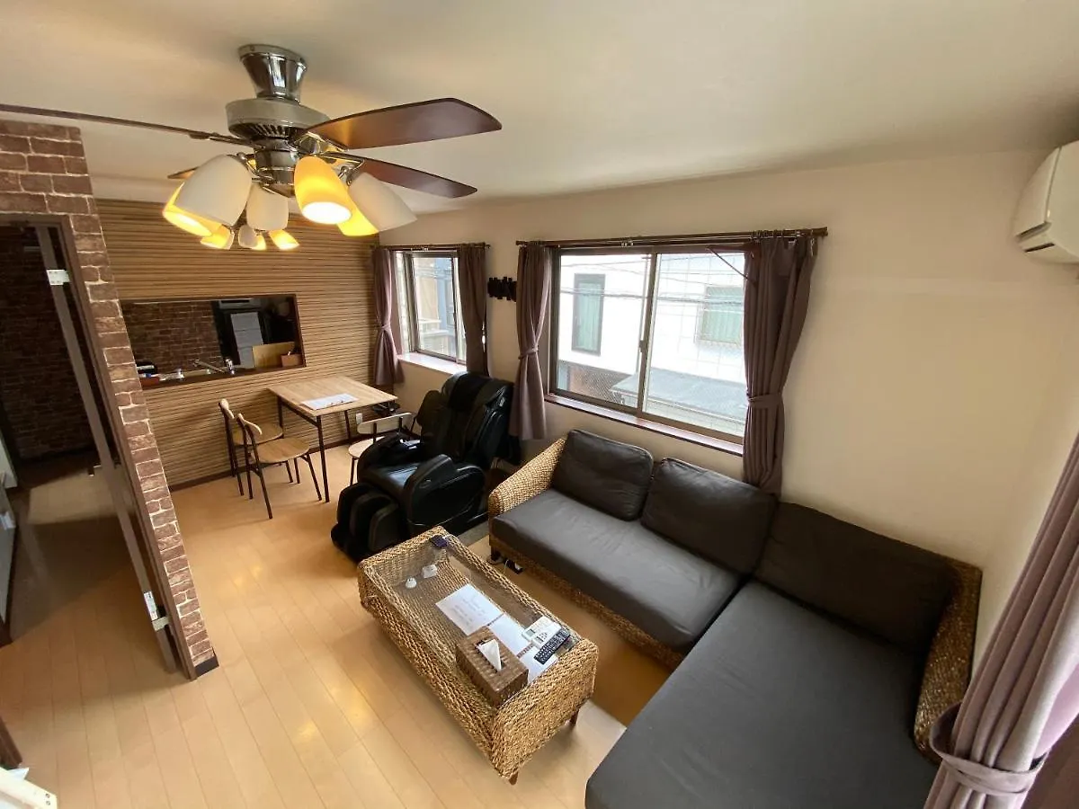 Hotel El Shinjuku 1 Free Parking Tokyo Holiday home
