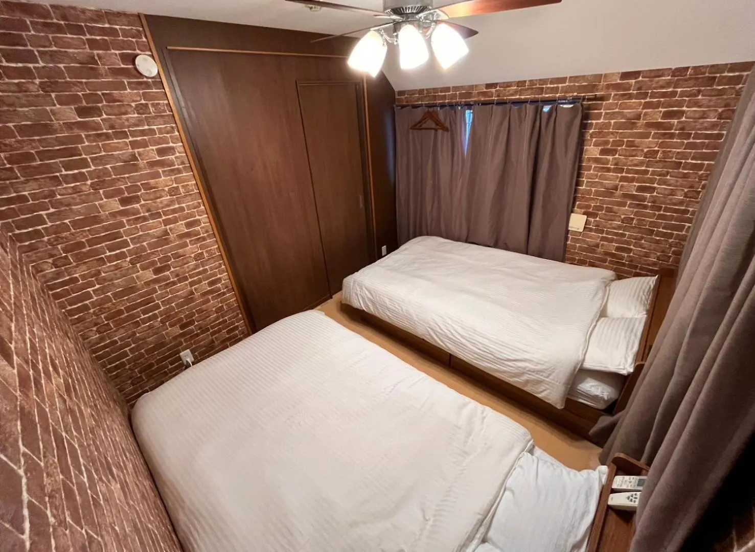 Hébergement de vacances Hotel El Shinjuku 1 Free Parking Tōkyō
