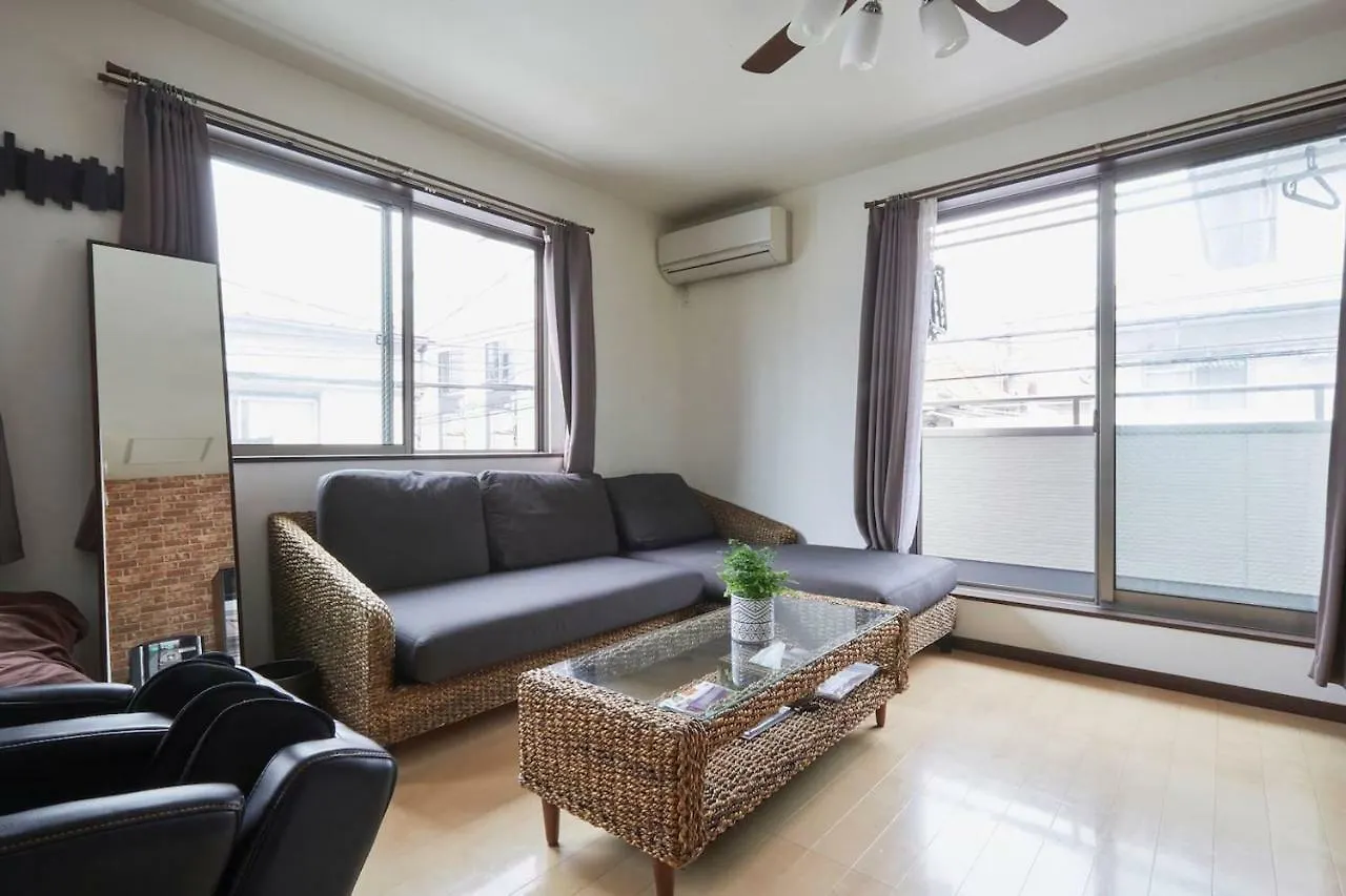 Holiday home Hotel El Shinjuku 1 Free Parking Tokyo Japan
