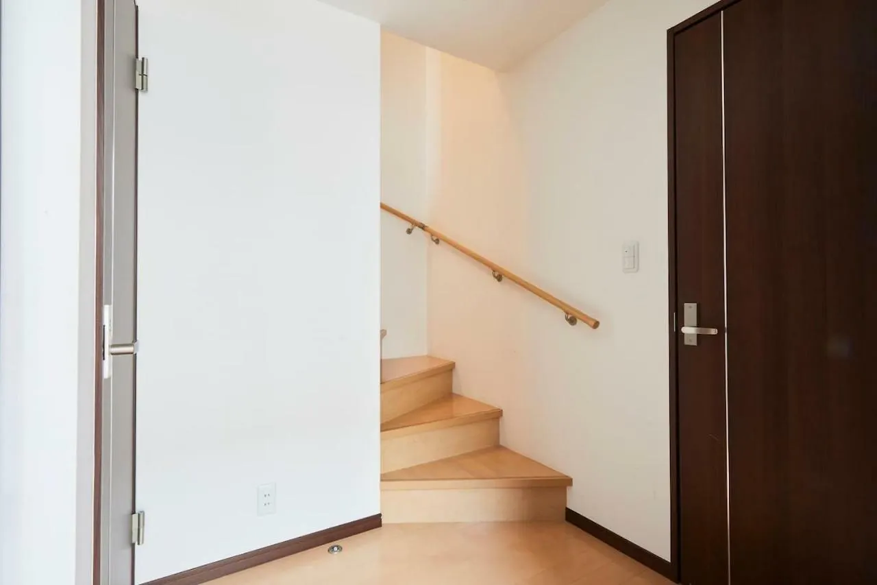 Holiday home Hotel El Shinjuku 1 Free Parking Tokyo